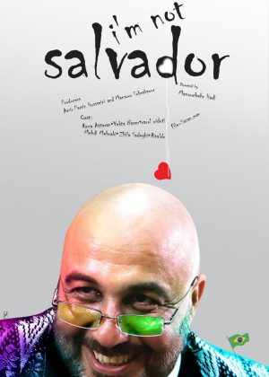 I’m not Salvador!